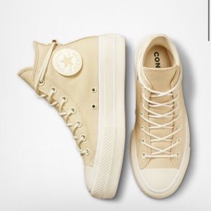 Chuck Taylor All Star Lift Platform Canvas Converse